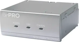 Panasonic WJ-PR201, Koaxial/LAN Konverter