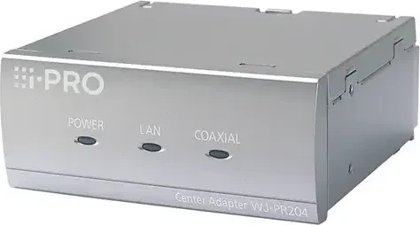 Panasonic WJ-PR201, Koaxial/LAN Konverter