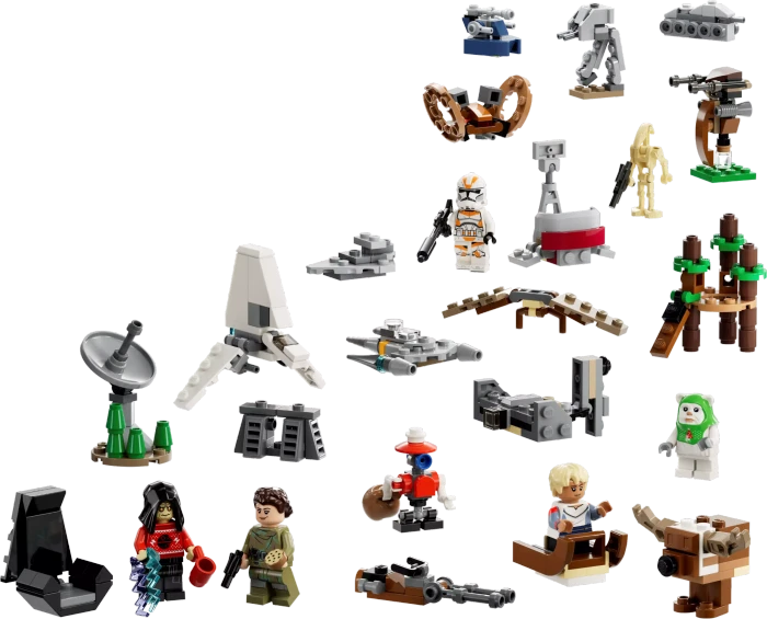 LEGO Star Wars - Adventskalender 2023