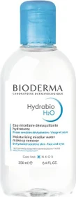 Bioderma Hydrabio H2O Solution Micellaire Reinigungslösung, 250ml