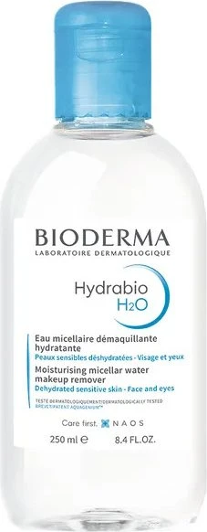 Bioderma Hydrabio H2O Solution Micellaire Reinigungslösung, 250ml