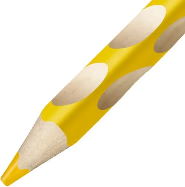 STABILO EASYcolors Buntstift sortiert, Rechtshänder, 6er-Set