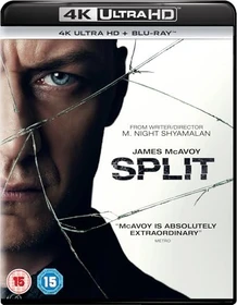 Split (2016) (4K Ultra HD) (UK)