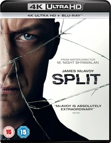 Split (2016)