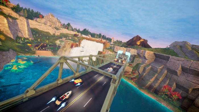 LEGO 2K Drive (PS4)