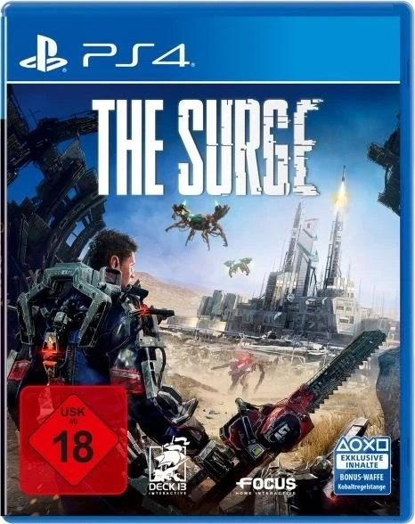 The Surge (PS4)