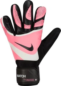 Nike Goalkeeper Match Torwarthandschuhe black/sunset pulse