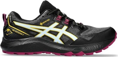 Asics Gel-Sonoma 7 GTX black/light blue (Damen)