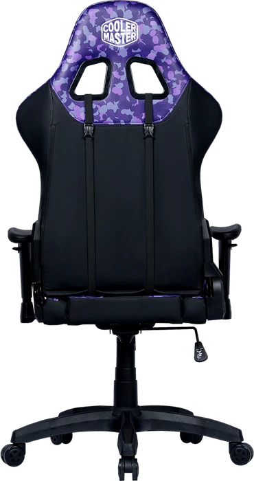 Cooler Master Caliber R1S CAMO Gamingstuhl, CM Purple