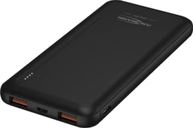 Ansmann Powerbank PB320PD 10000mAh schwarz