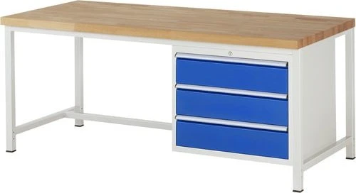Rau Werkbank Serie 8000