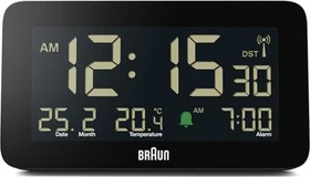 Braun BC10B-DCF Mitteleuropa schwarz