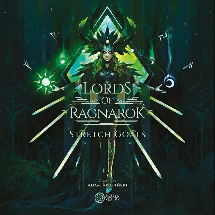 Lords of Ragnarok - Stretch Goals (Erweiterung)