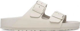 Birkenstock Arizona Naturleder eggshell