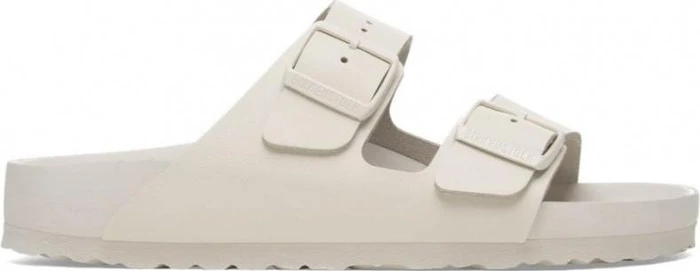 Birkenstock Arizona Naturleder eggshell