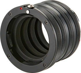 Novoflex Adapter Visoflex II/III-Objektive an Leica M/ Zwischenringsatz Leica M