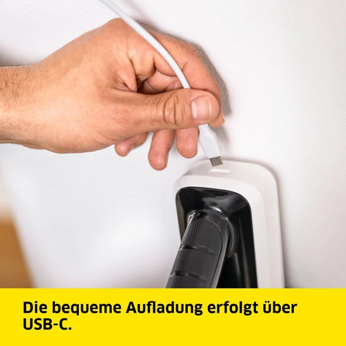 Kärcher VCS 3 Nano Complete Akku-Handstaubsauger