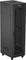 Lanberg 19" Rackschrank 42HE, LCD, freistehend, Flat Pack, V2, Gitternetztür, IP20, RAL 9004, 800mm tief Vorschaubild