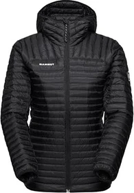 Mammut Broad Peak Light IN Hooded Funktionsjacke schwarz (Damen)