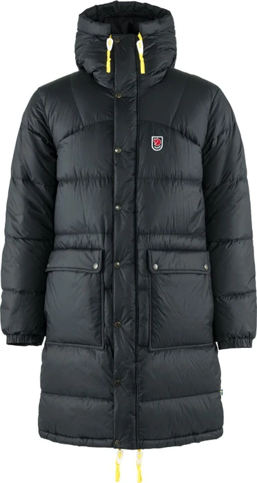 Fjällräven Expedition Long Down Mantel (Herren)