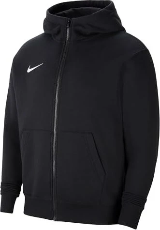 Nike Park 20 FZ Hoodie schwarz/weiß (Junior)