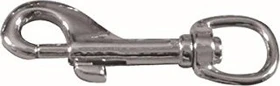 Trixie Bolzenhaken für Leinen, M-L, bis 19mm