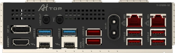 GIGABYTE Z890 AI TOP (Intel 1851)