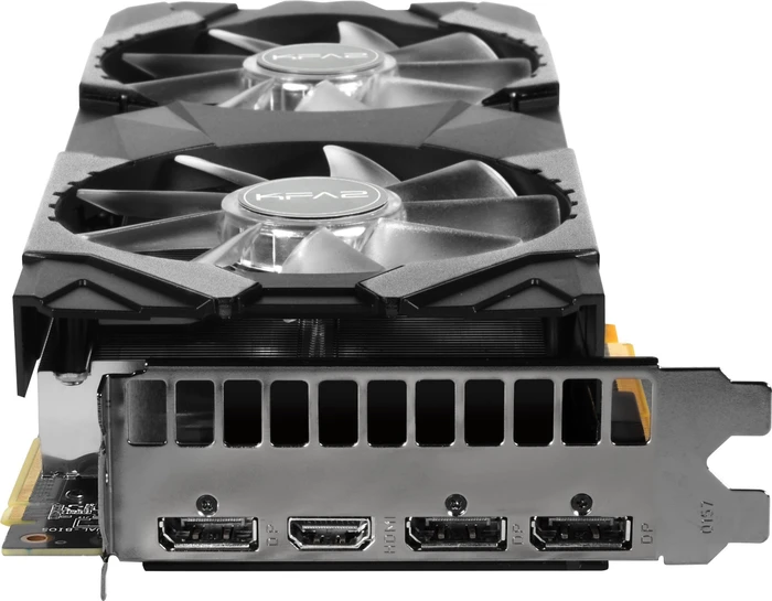 KFA2 GeForce RTX 2080 EX (1-Click OC), 8GB GDDR6, HDMI, 3x DP