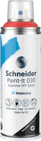 Schneider Paint-It 030 Supreme DIY Spray rot, 200ml