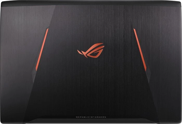 ASUS ROG Strix GL702VM-BA195T, schwarz, Core i7-7700HQ, 16GB RAM, 256GB SSD, 1TB HDD, GeForce GTX 1060, DE