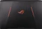 ASUS ROG Strix GL702VM-BA195T, schwarz, Core i7-7700HQ, 16GB RAM, 256GB SSD, 1TB HDD, GeForce GTX 1060, DE Vorschaubild