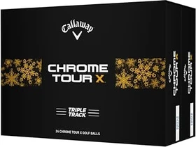 Callaway Chrome Tour X Golfbälle, 12 Stück