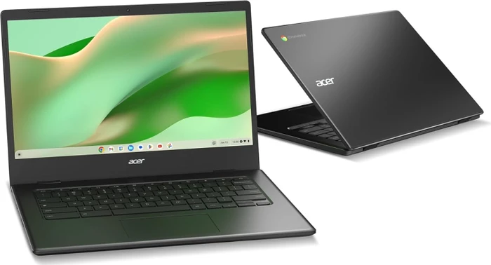 Acer Chromebook 14 CBOA314-1H-C32M, Celeron N4500, 4GB RAM, 128GB Flash, DE