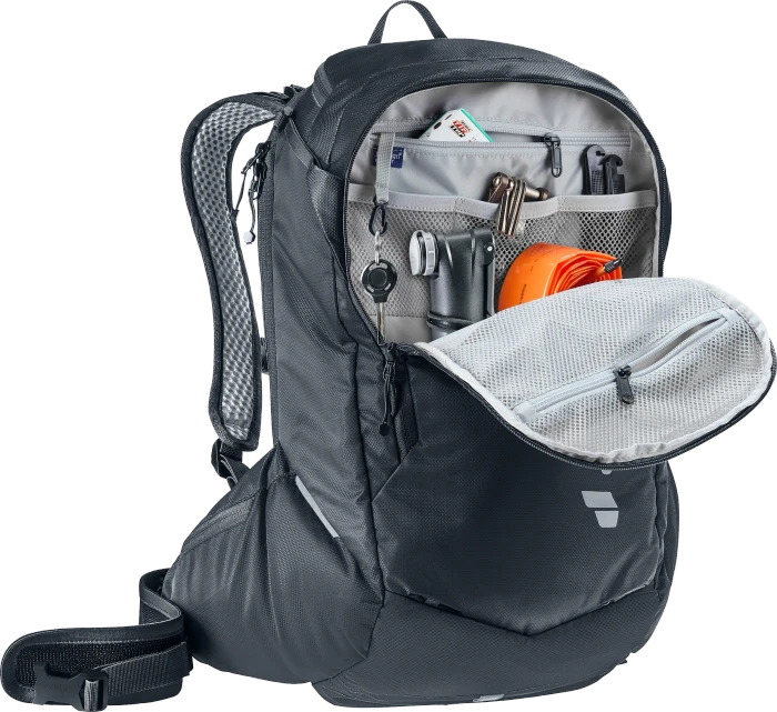 Deuter Attack 18 SL schwarz