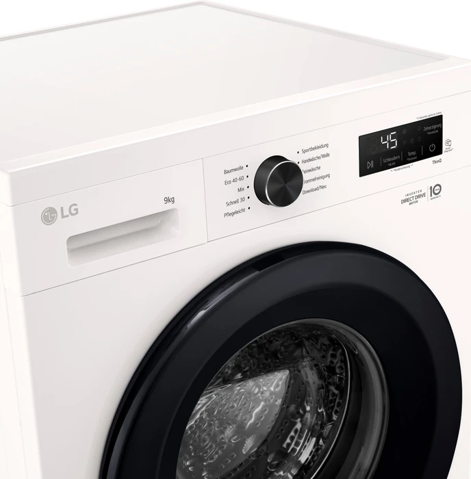 LG F4WB309Y Frontlader