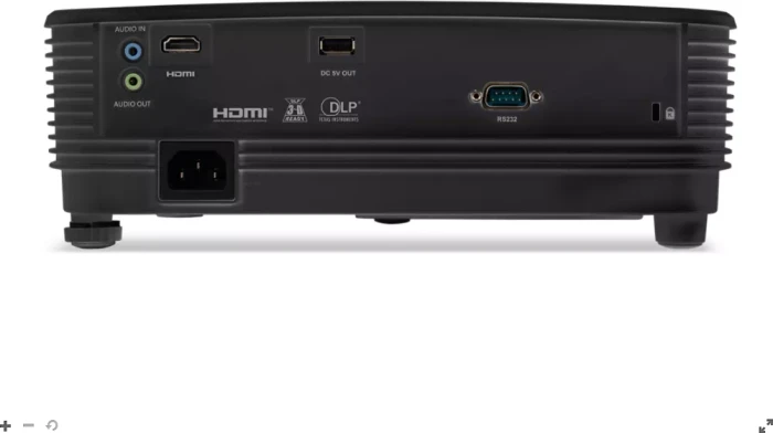 Acer PD2327W