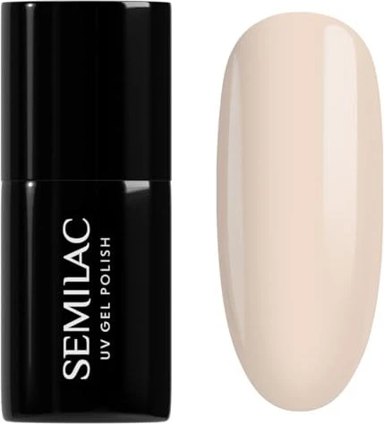 Semilac UV Nagellack Hybrid 584 just nude, 7ml
