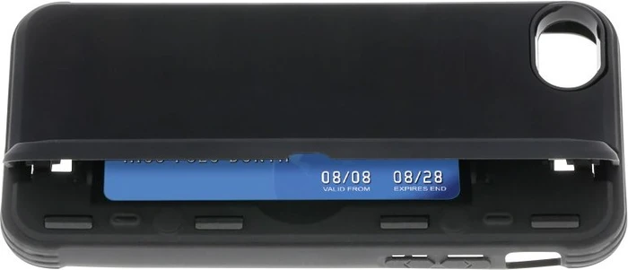 Hama Cover Rugged für Apple iPhone 7/8 schwarz