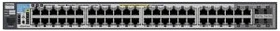 HP ProCurve 2910al 48G Rackmount Gigabit Managed Switch, 44x RJ-45, 4x RJ-45/SFP, 1x Erweiterungsslot (J9147A)