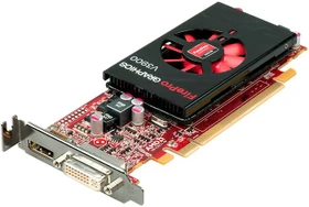 ATI FirePro V3900, 1GB DDR3, DVI, DP