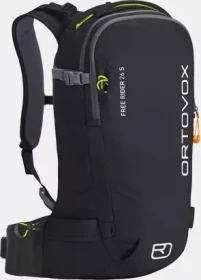 Ortovox Free Rider 26 S black raven