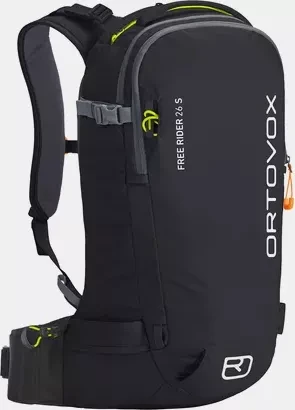 Ortovox Free Rider 26 S black raven