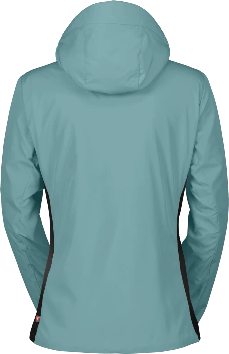 Scott Insuloft Air Primaloft Hoody Funktionsjacke frosty blue (Damen)