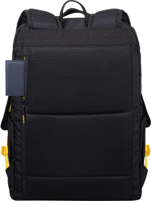 RivaCase Erebus 5431 Stadtrucksack 15.6", schwarz