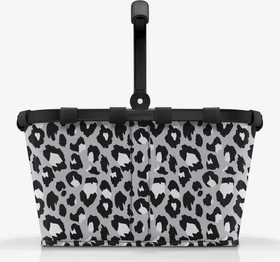 Reisenthel Carrybag frame leo nero