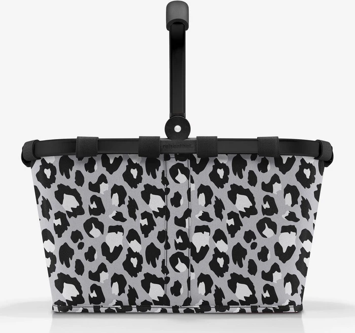 Reisenthel Carrybag frame leo nero
