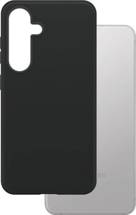 PanzerGlass Care Fashionable Case Magnetic Qi für Samsung Galaxy S25 schwarz