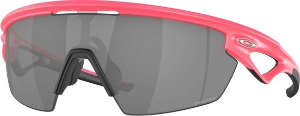 Oakley Sphaera matte neon pink/prizm black
