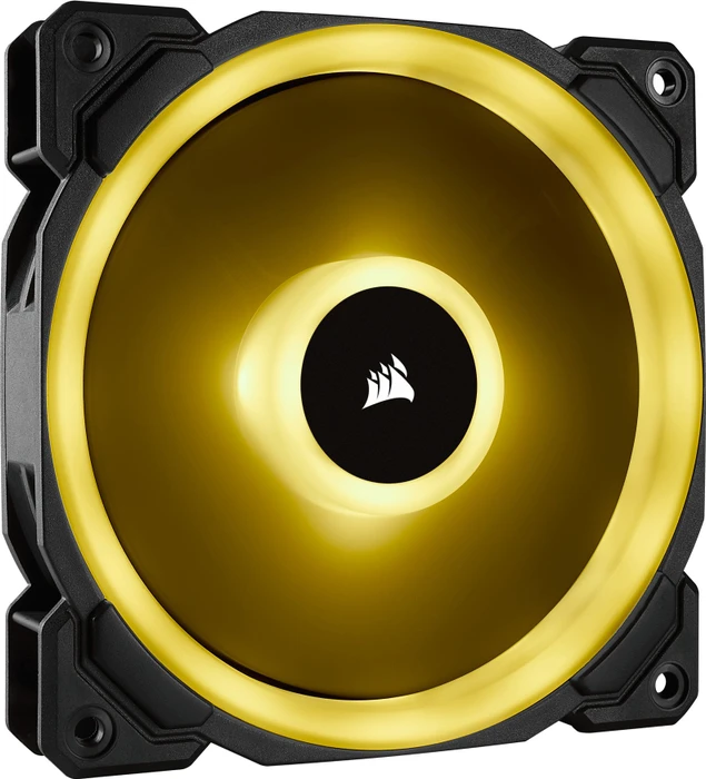 Corsair LL Series LL120 RGB, LED-Steuerung, 120mm, 3er-Pack