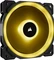 Corsair LL Series LL120 RGB, LED-Steuerung, 120mm, 3er-Pack Vorschaubild
